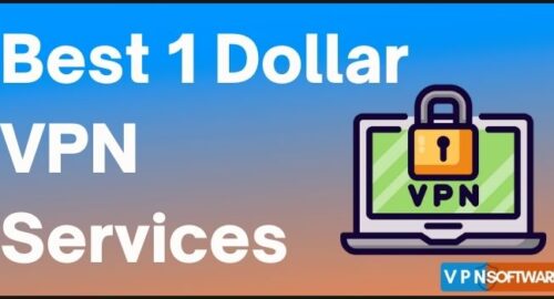 1 Dollar VPN Service