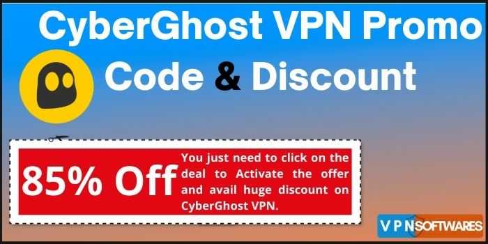 Cyberghost VPN Promo Code