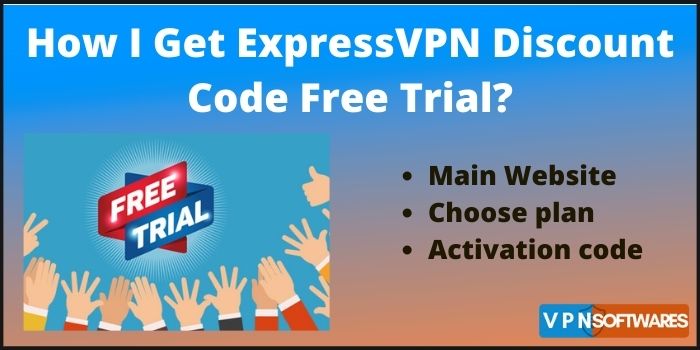 how i get express vpn code free trial