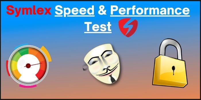 Symlex Speed & Performance Test