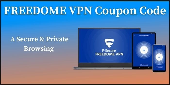 FREEDOME VPN Coupon Code