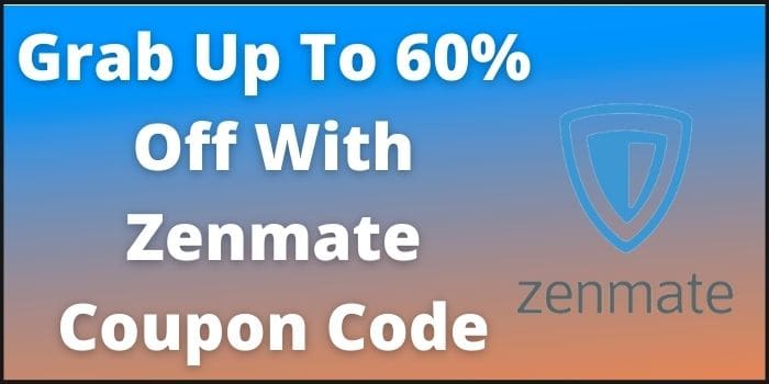 Zenmate VPN Discount Code