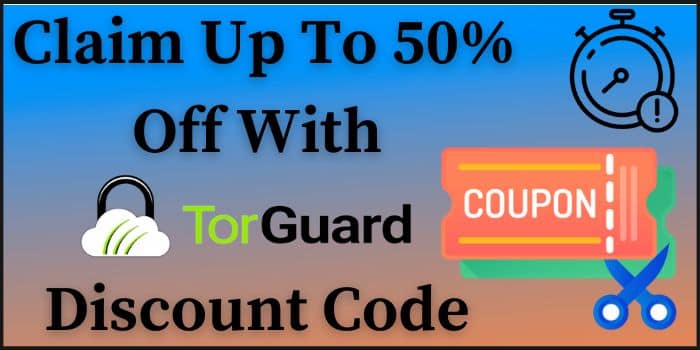 TorGuard discount code