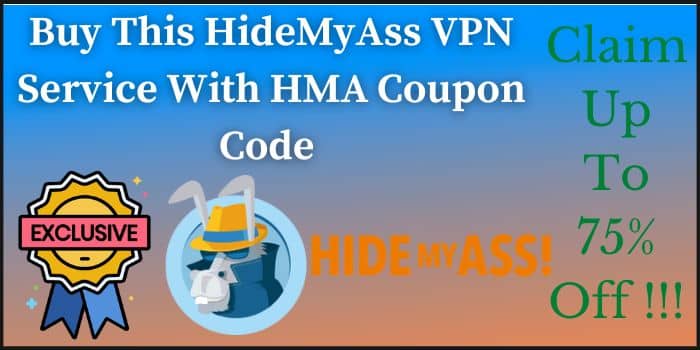 Claim Up to 75% Off With HMA Coupon Code