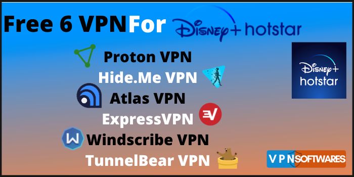 6 Free VPN for Hotstar