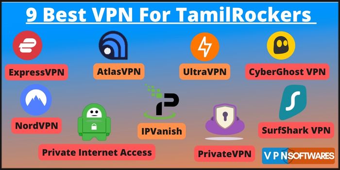 9 best VPN for Tamilrockers
