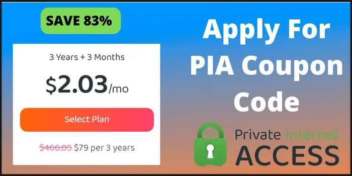 Save Up To 83% Off With Private Internet Access 5-Year Discount Deal
