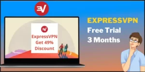 Express VPN free trial 3 months