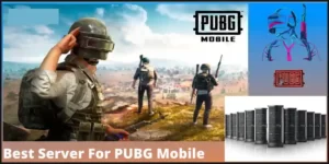 Best Server For PUBG Mobile