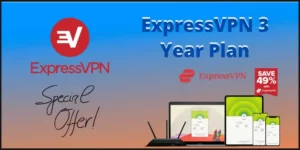 ExpressVPN 3 Year plan