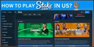 How to play Stake.com in Us