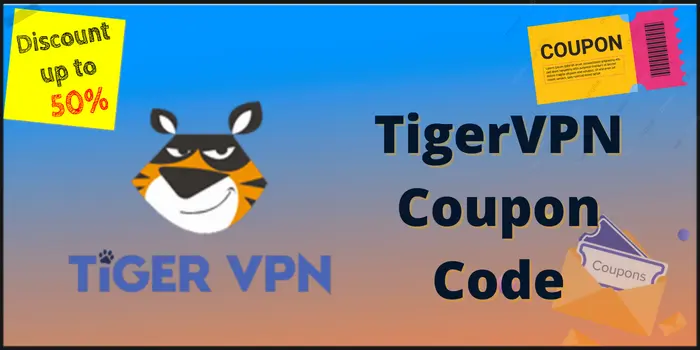 TigerVPN coupon code