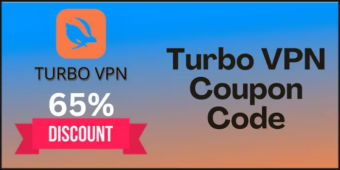 Turbo VPN Coupon Code