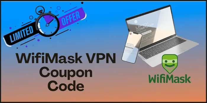 WifiMask VPN Coupon Code