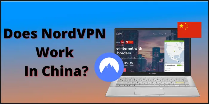 does nordvpn work in china