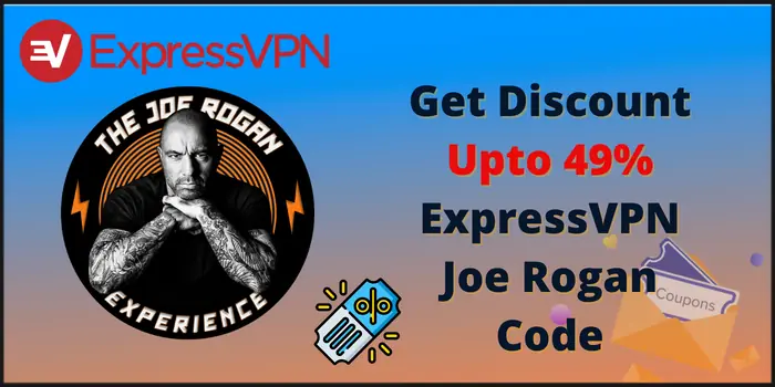 get discount upto 49% expressvpn joe rogan code