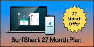 surfshark 27 month plan