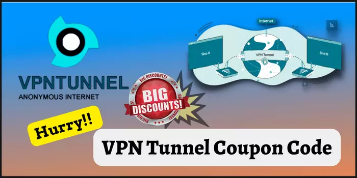 VPN Tunnel Coupon Code