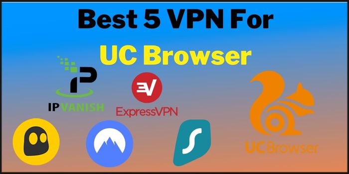 5 VPN for UC Browser