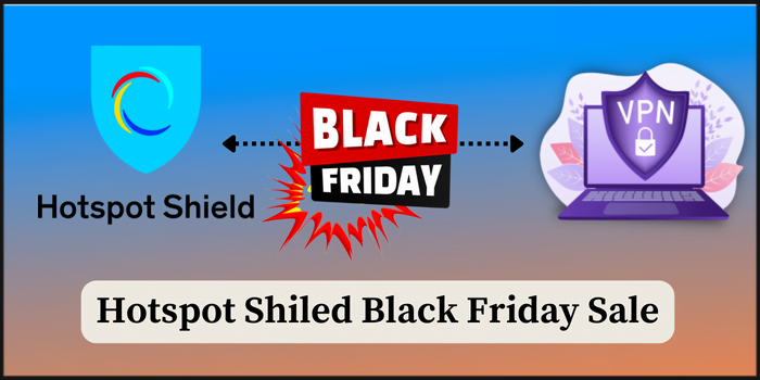 Hotspot Shield VPN Black Friday Sale 2022