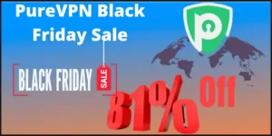 PureVPN Black Friday Sale
