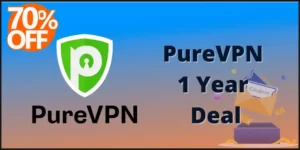 Purevpn 1 year deal