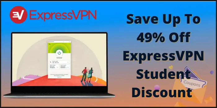save up to 49% off expressvpn student discount