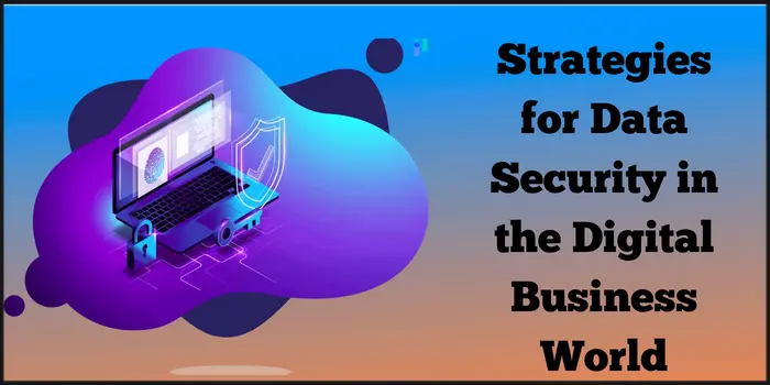 Strategies for Data Security in the Digital Business World