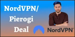 NordVPN/Pierogi Deal